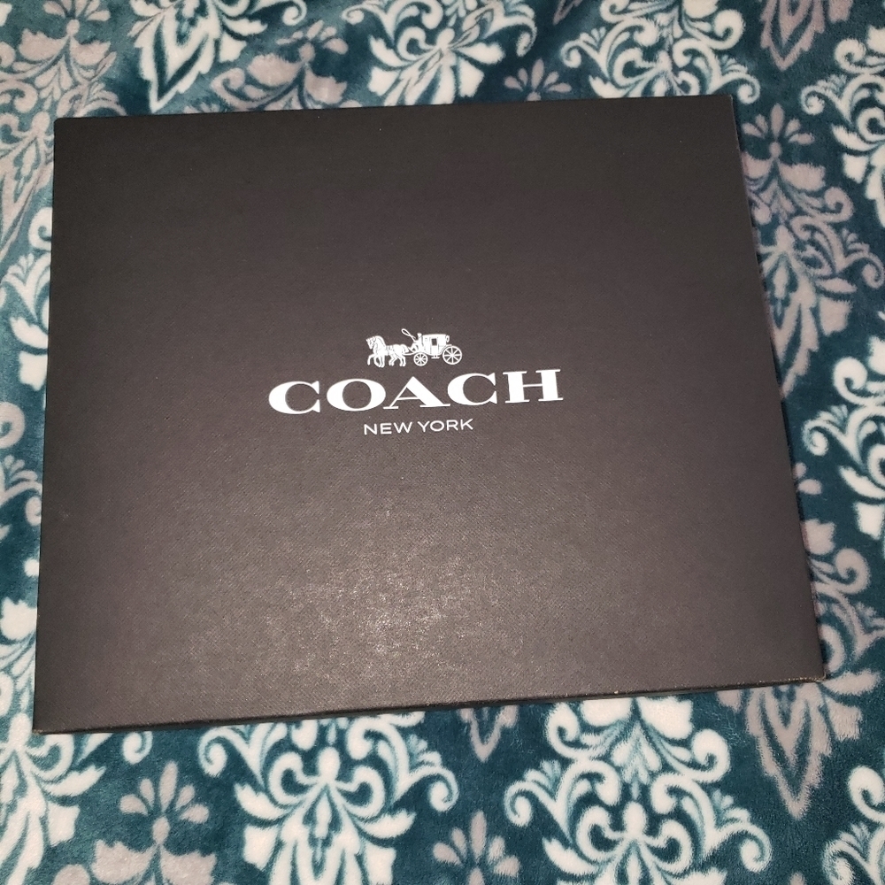 Authentic Coach Riley Rainbow Signature 🌈 Crossbody Brand New - Picture 3 of 6